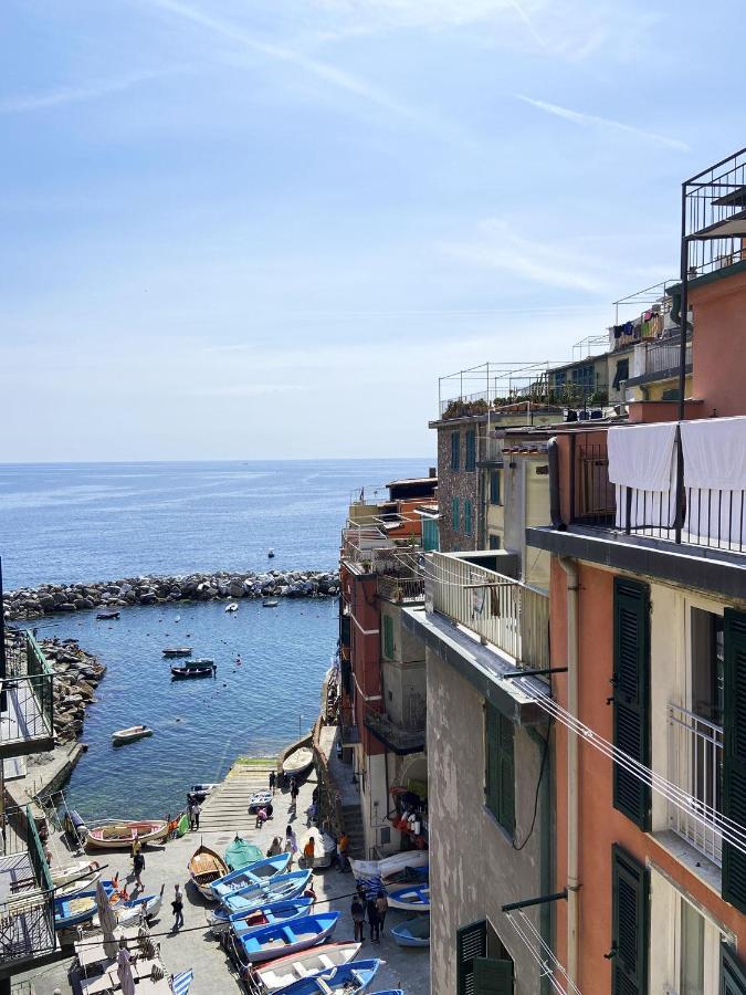 里奥马哲雷La Casa Di Lenu公寓 外观 照片